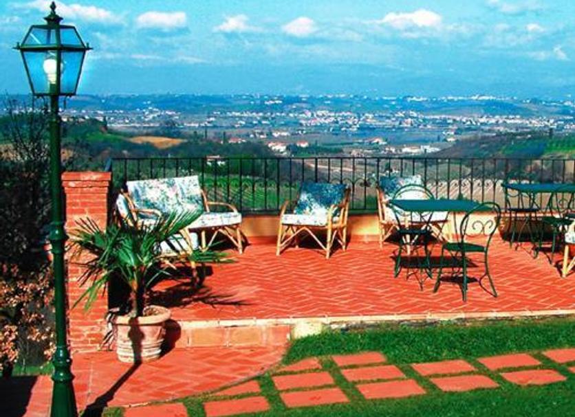 Balcon Photo