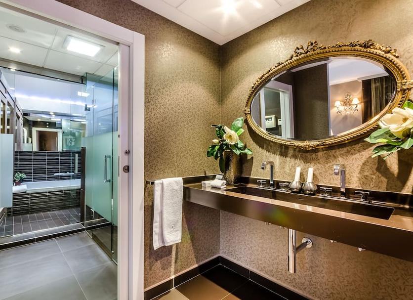 Salle de bain Photo