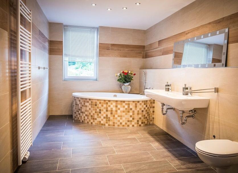 Salle de bain Photo