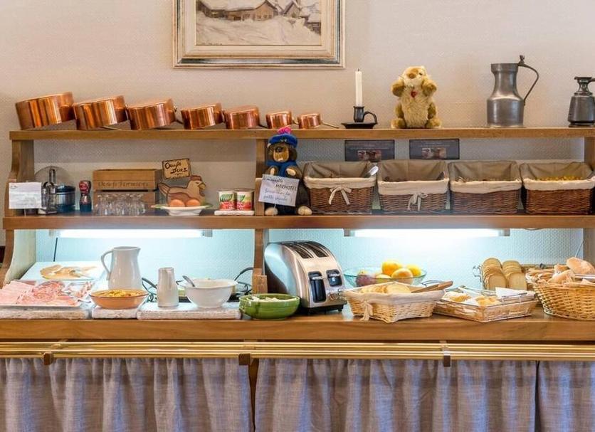 Buffet Photo