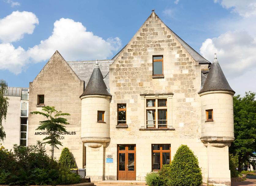 Bâtiment Photo