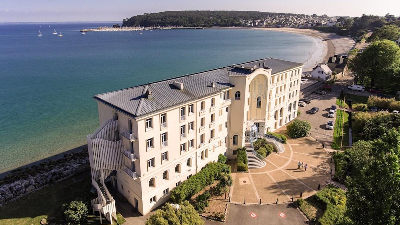 Hôtel Morgat Le Grand Hôtel De La Mer
