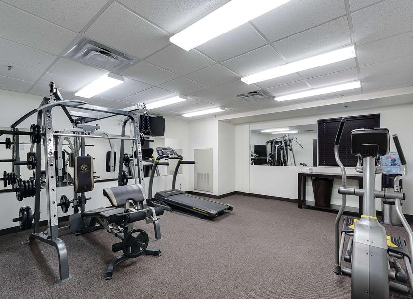 Salle de sport Photo