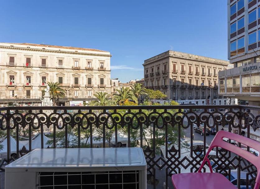 Balcon Photo