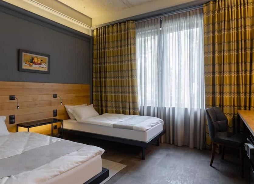 Chambre Photo