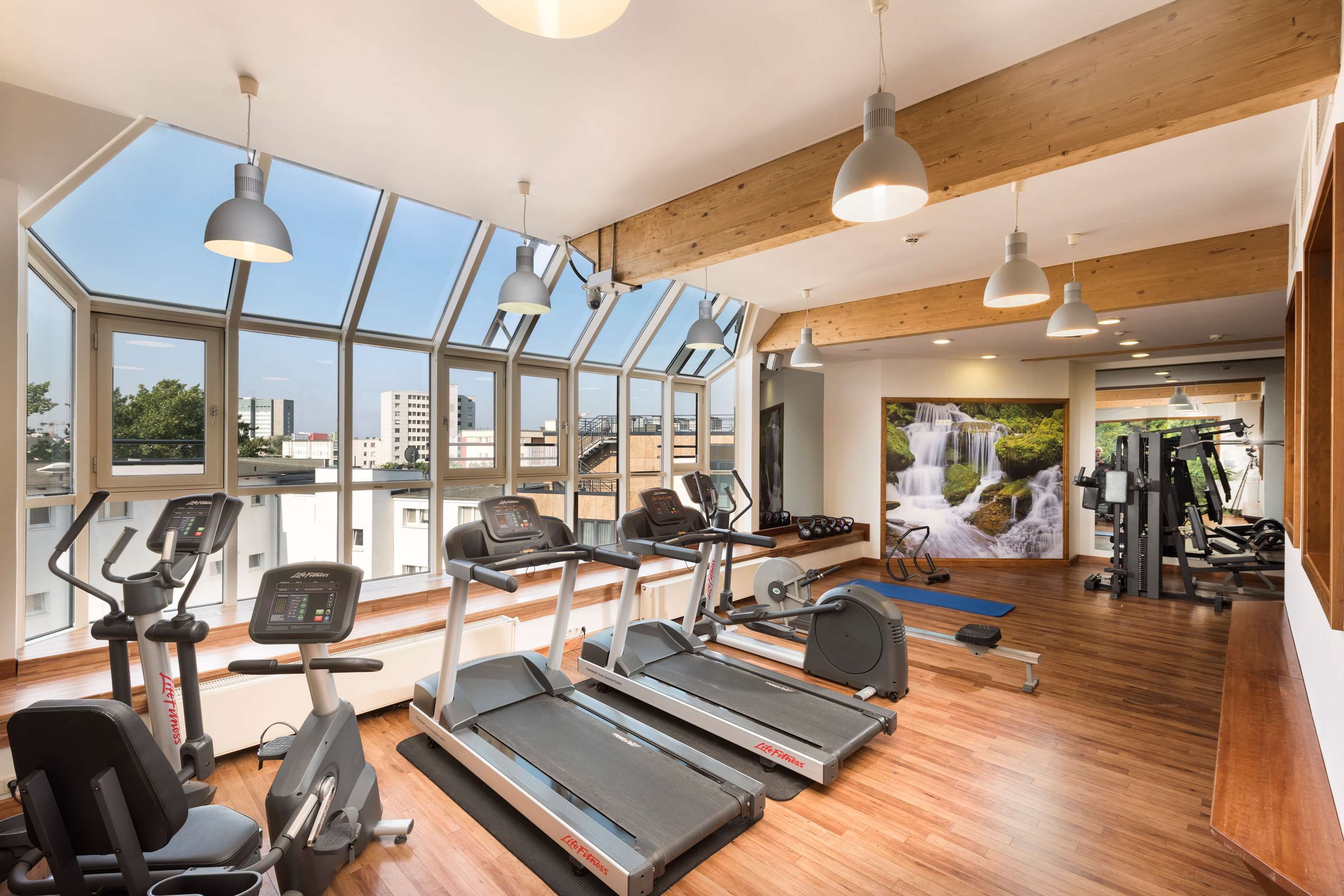 Salle de sport