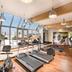 Salle de sport