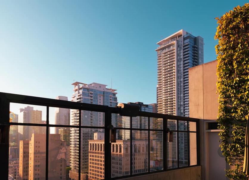 Balcon Photo