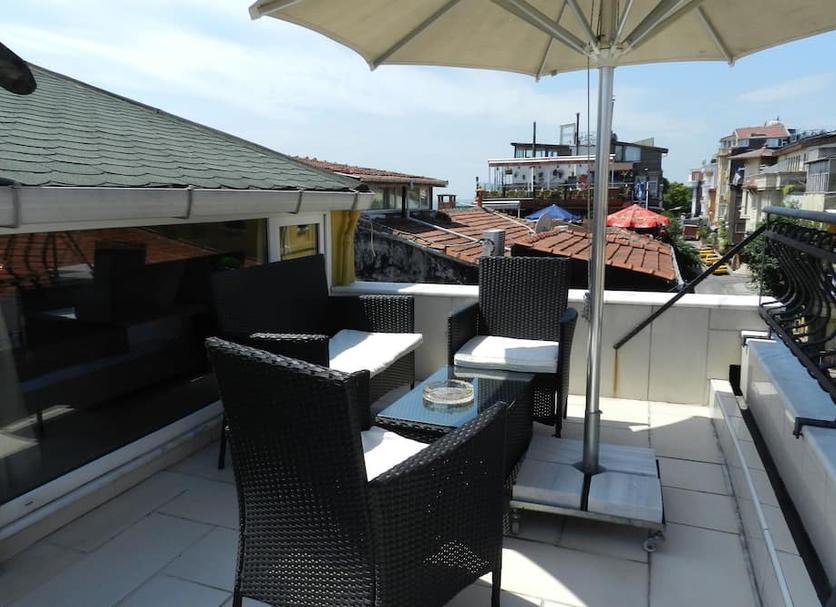 Balcon Photo
