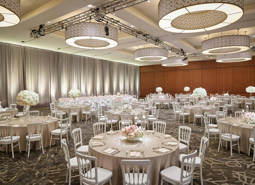 Salle de banquet Photo