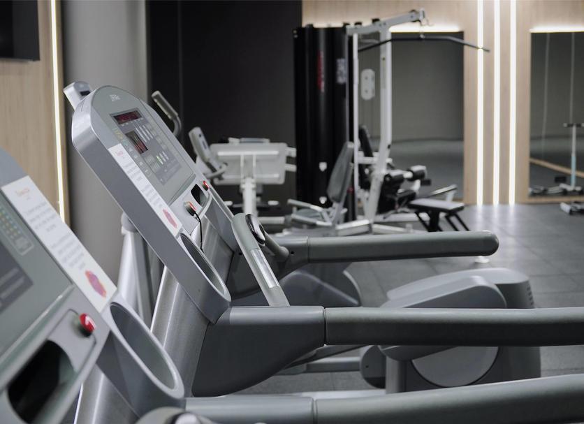Salle de sport Photo