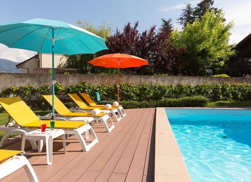 Piscine Photo