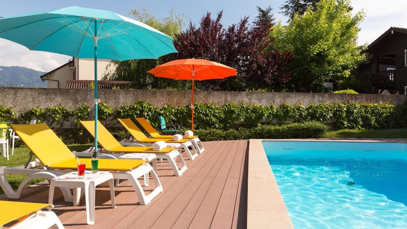 Hotel Les Marronniers