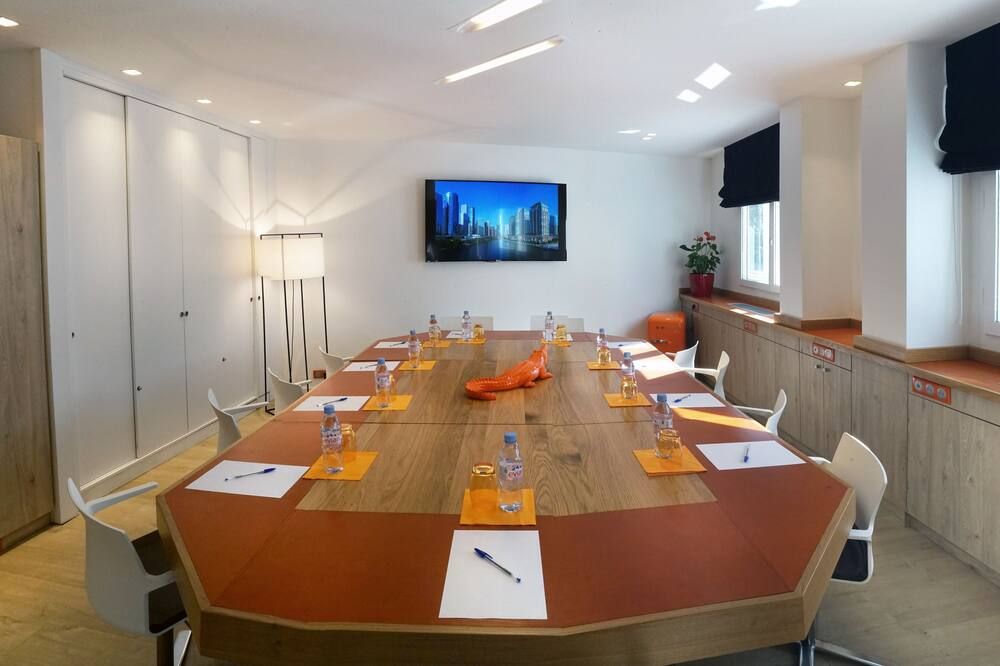 Espace de conférence