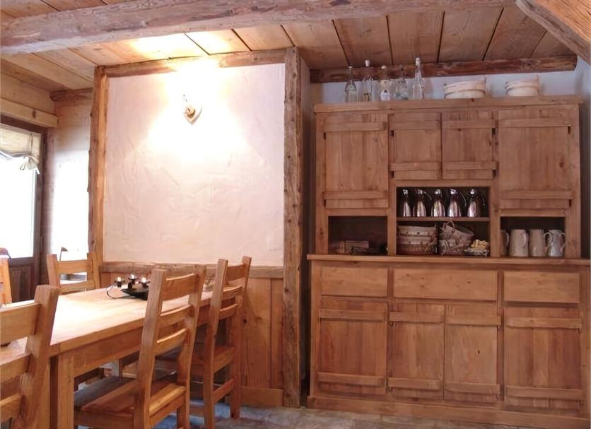 Salle à manger Photo