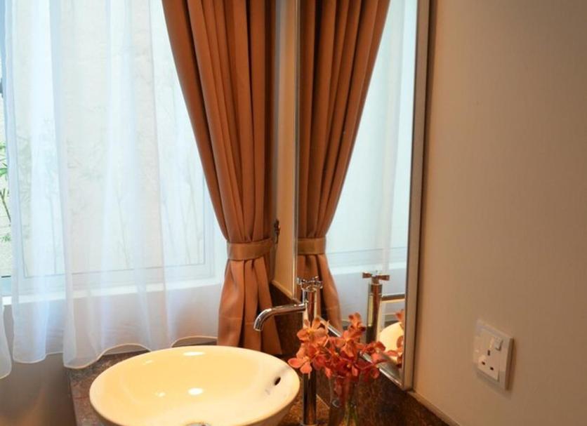 Salle de bain Photo