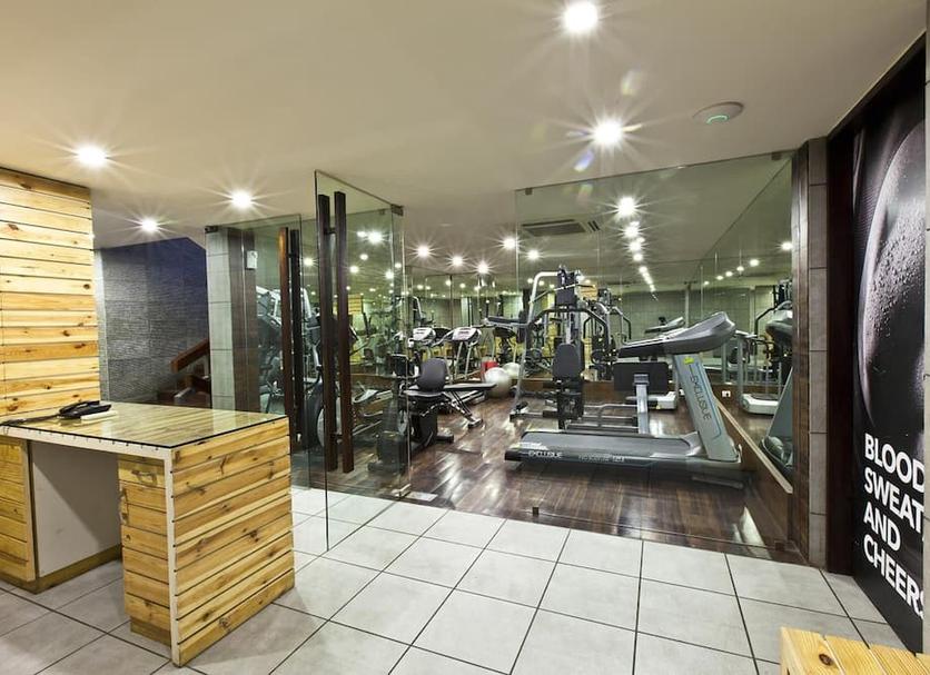 Salle de sport Photo