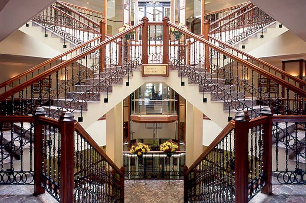 Escalier Photo