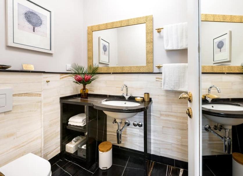 Salle de bain Photo