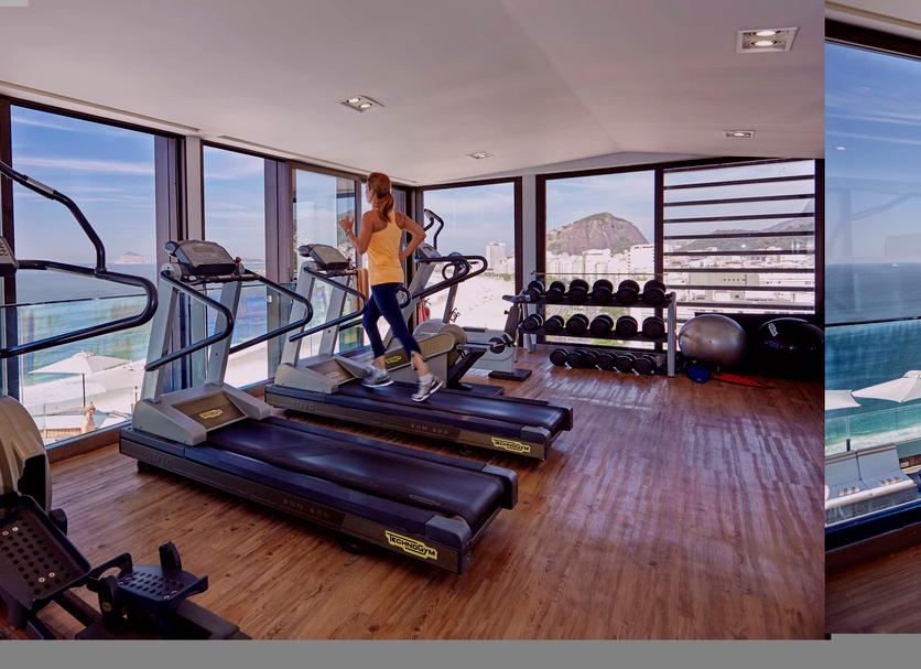 Salle de sport Photo