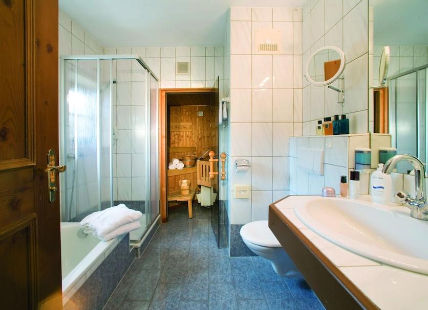 Salle de bain Photo