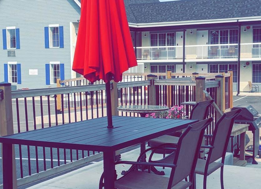 Balcon Photo