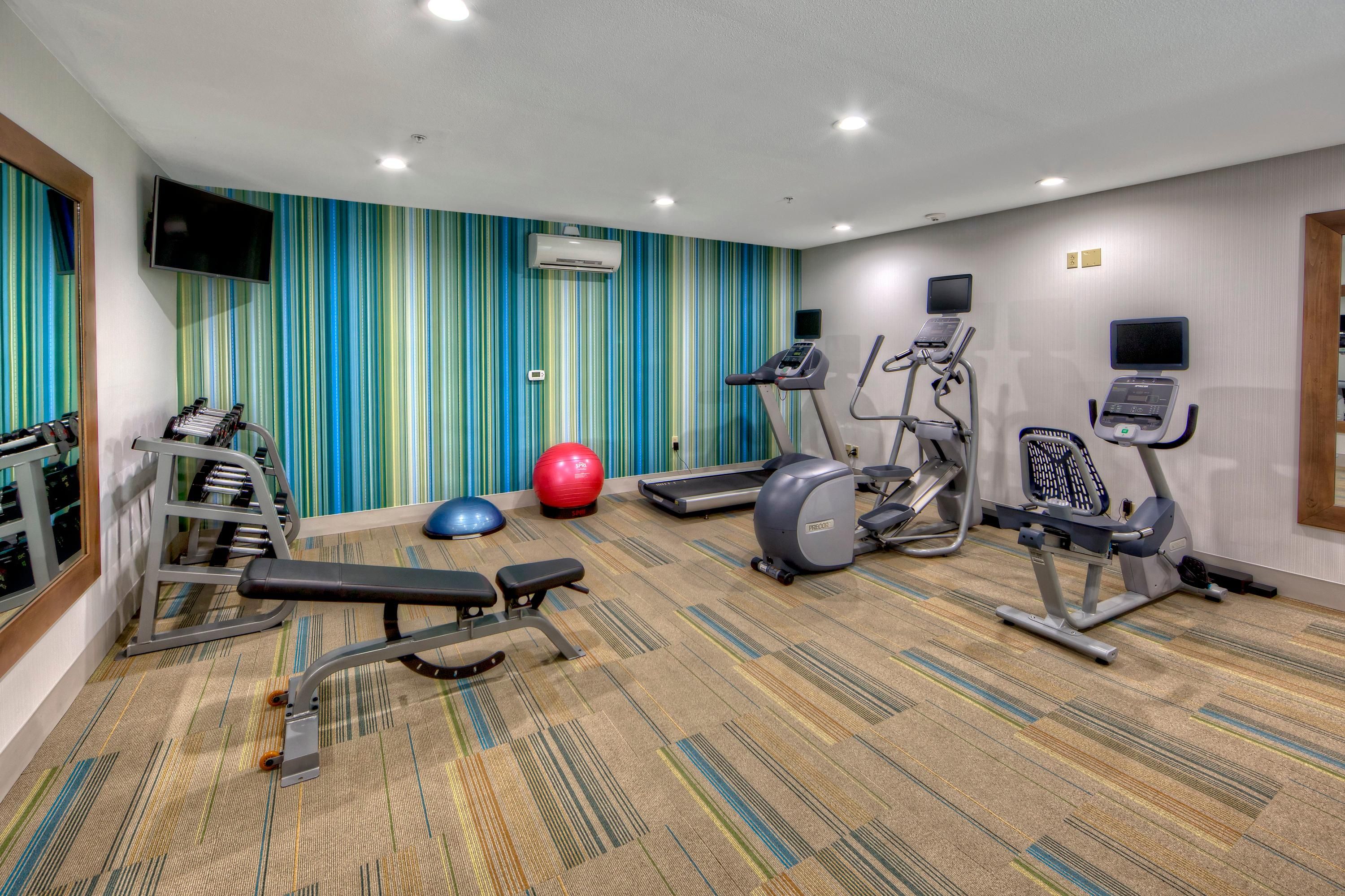 Salle de sport
