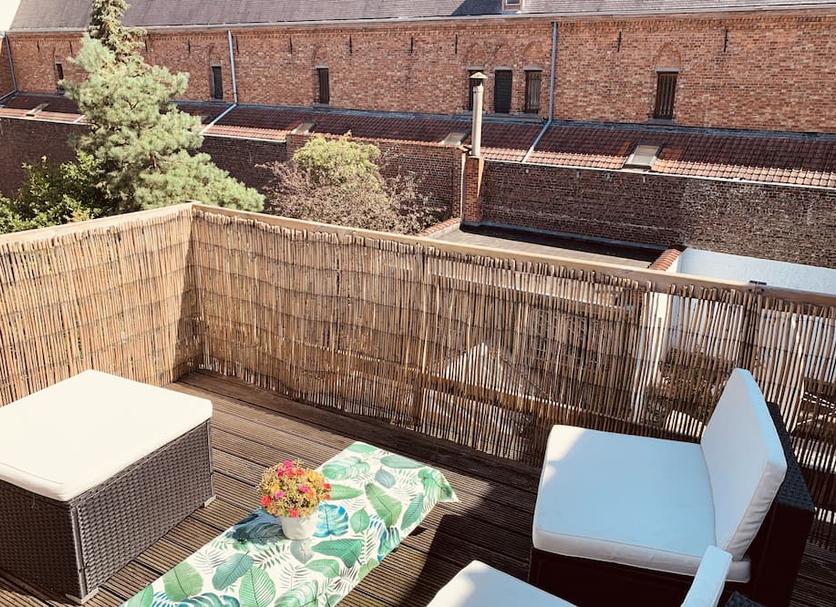 Balcon Photo