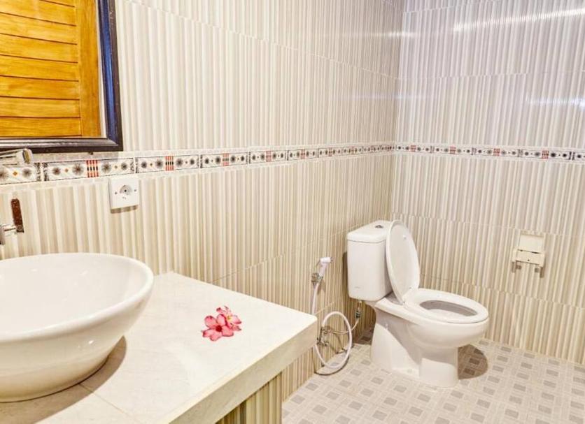 Salle de bain Photo