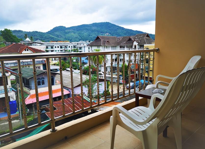 Balcon Photo