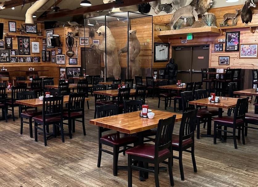 Restaurant Photo