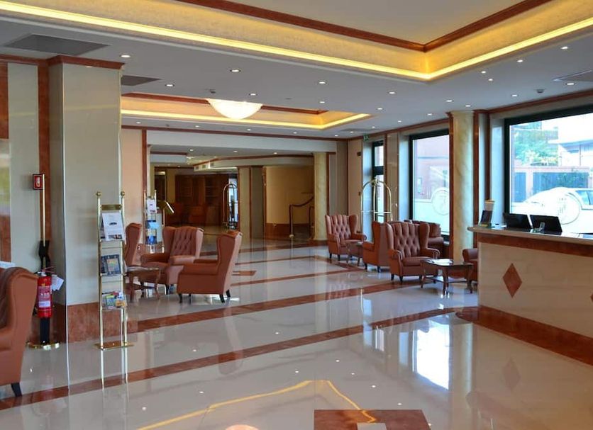 Hall d’entrée Photo