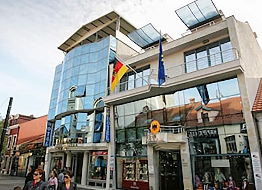 Bâtiment Photo
