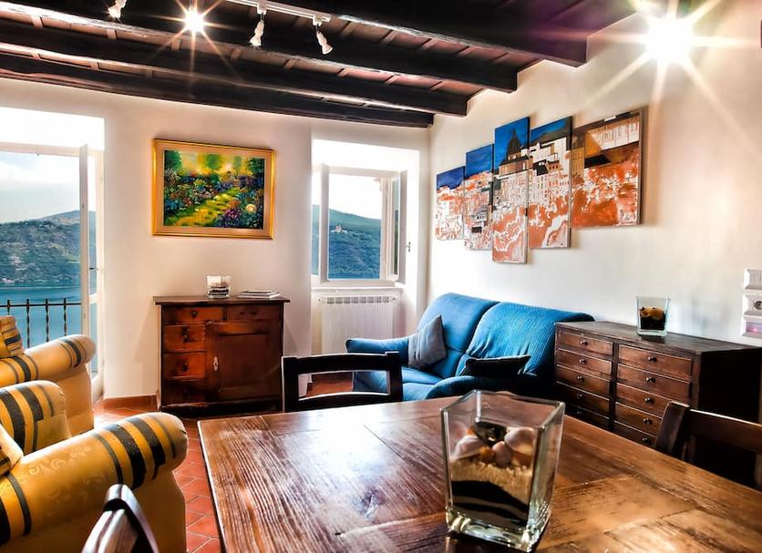 Salle à manger Photo