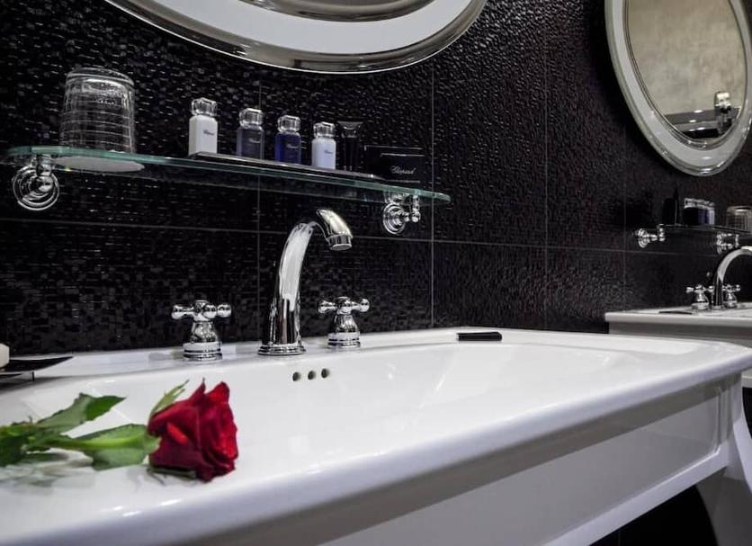 Salle de bain Photo