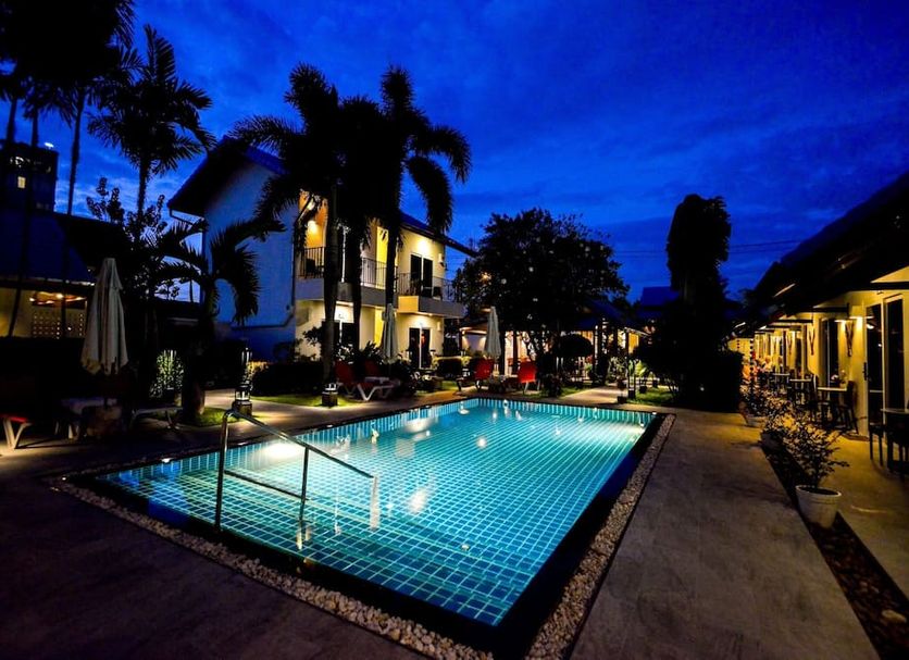 Piscine Photo