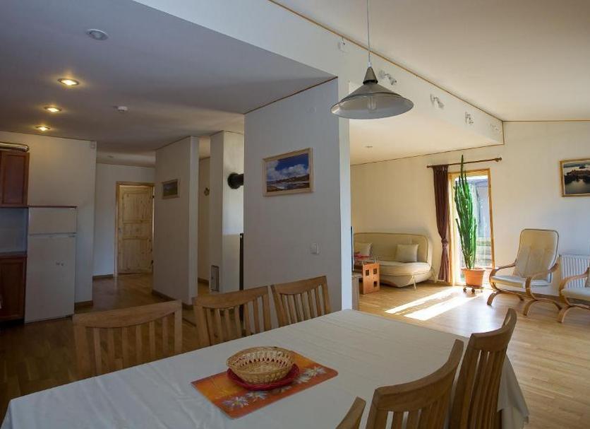Salle à manger Photo