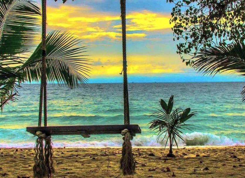 Plage Photo