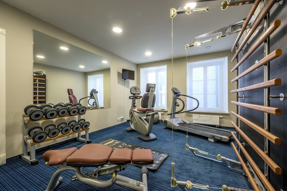 Salle de sport