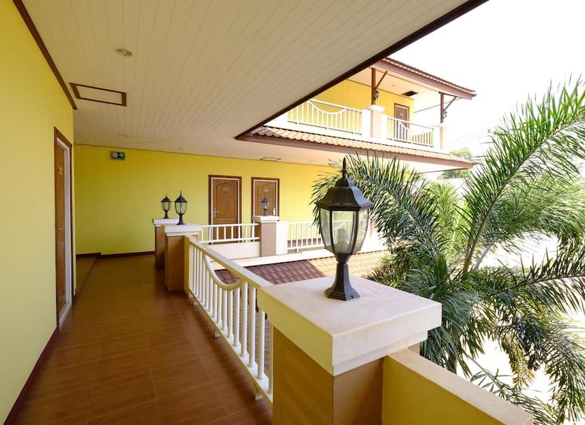 Balcon Photo