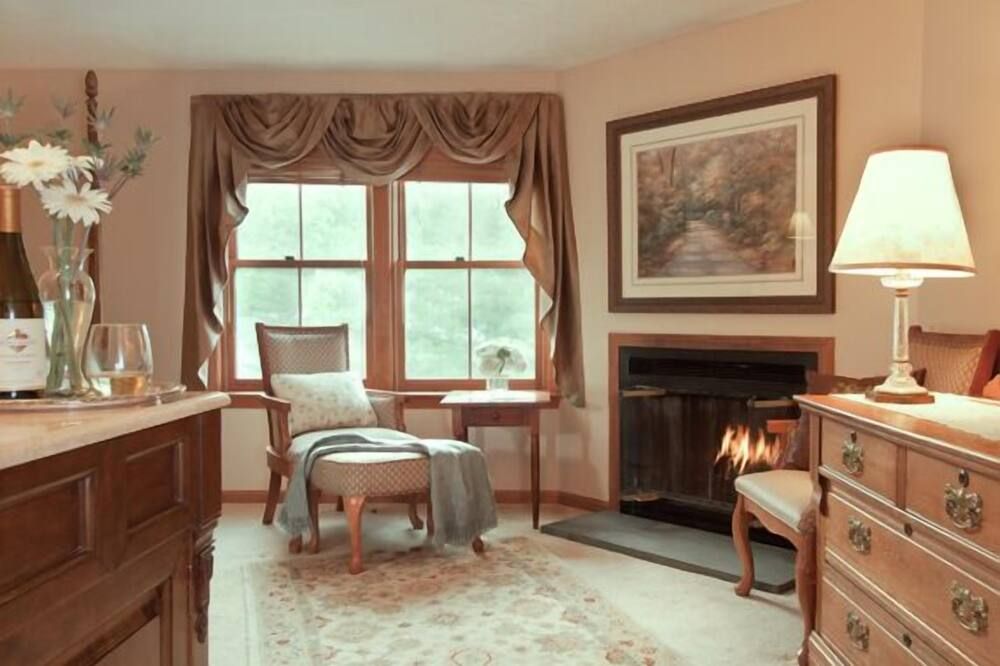 Équipements de la chambre