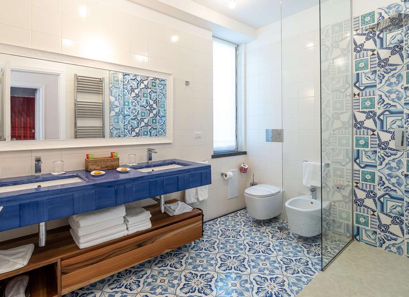 Salle de bain Photo