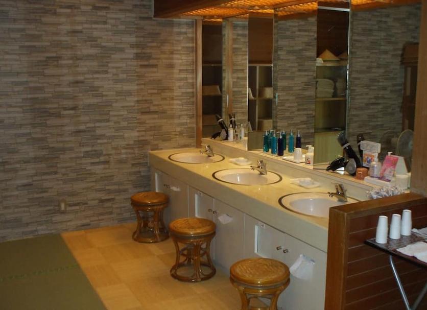 Salle de bain Photo