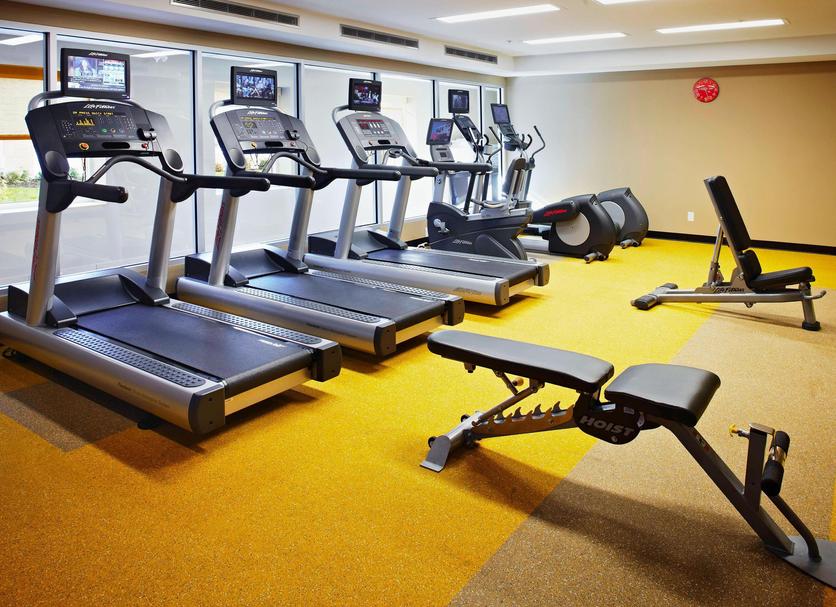 Salle de sport Photo