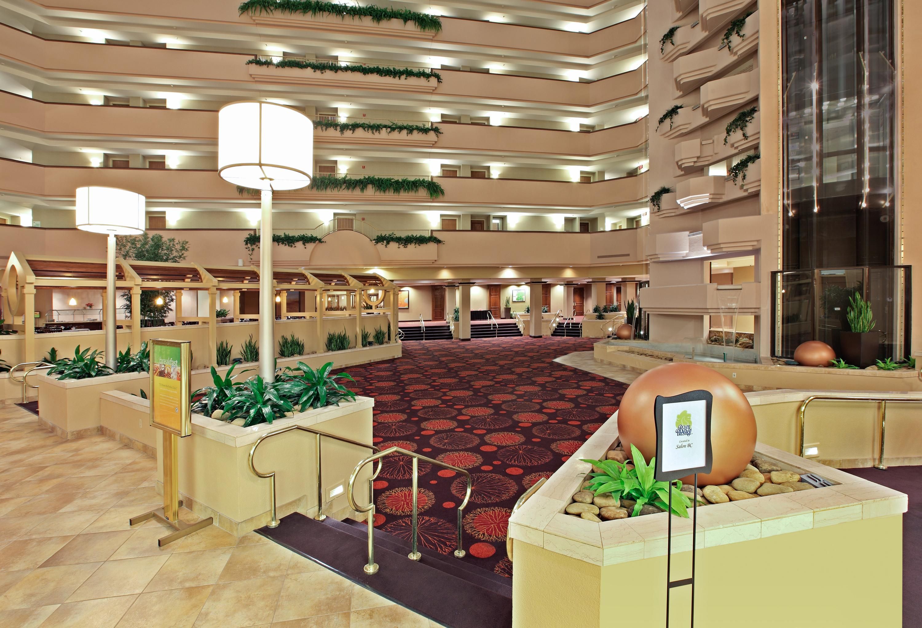 Hall d’entrée