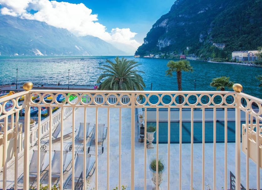 Balcon Photo