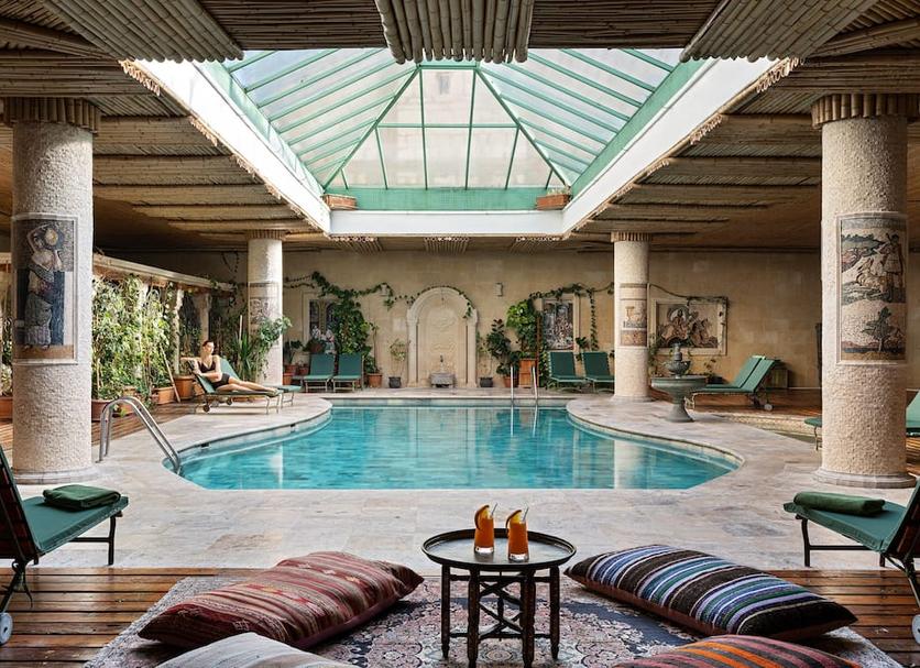 Piscine Photo