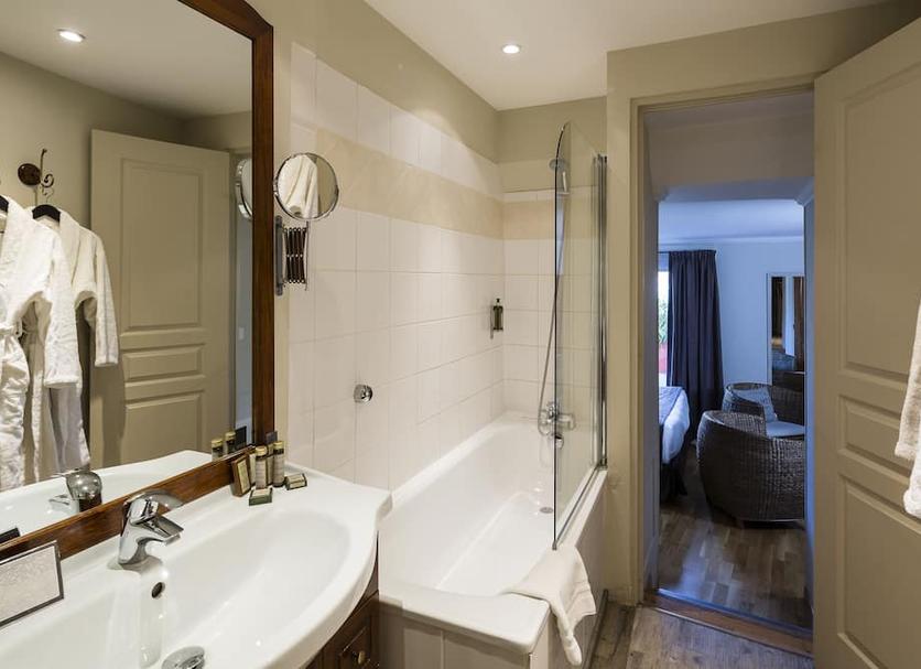Salle de bain Photo