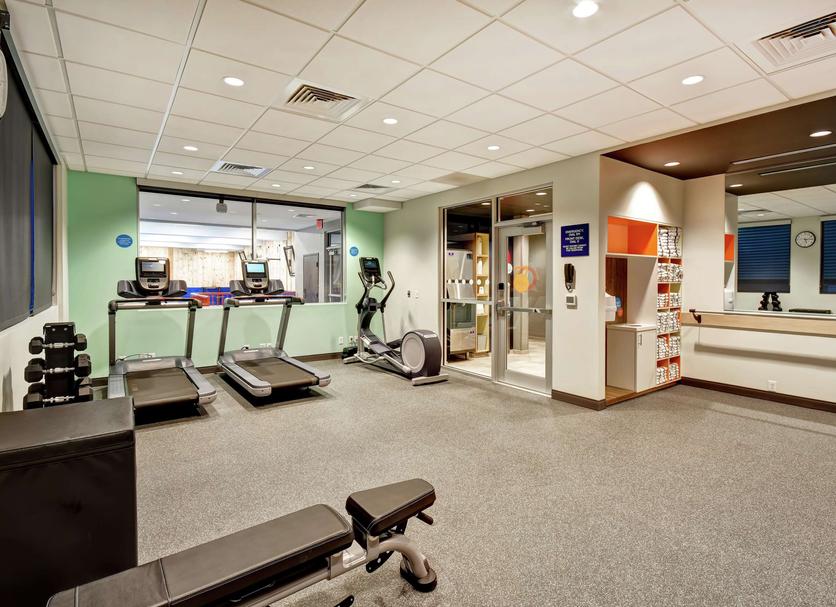 Salle de sport Photo