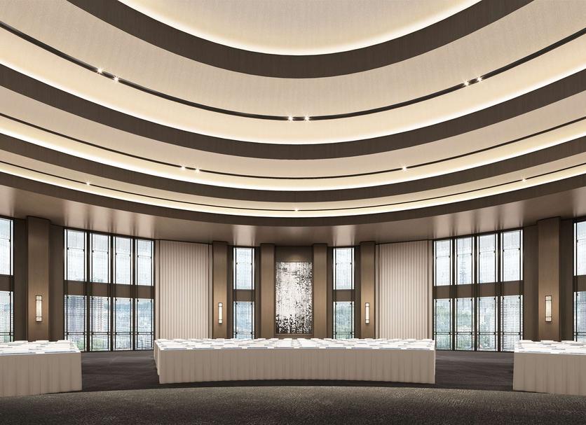 Salle de banquet Photo